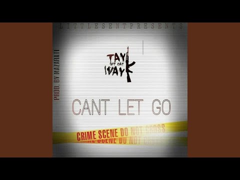 Can't Let Go (feat. Mazerati)