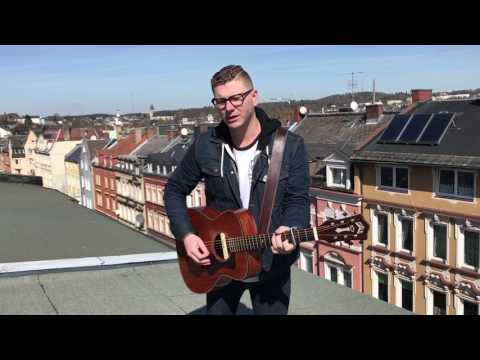 Aaron Long- Holy (live from a rooftop in Hof, Germany)