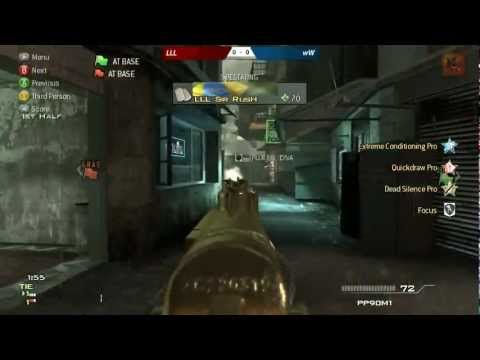 LLL vs westernWolves map 1 - ReflexGT8