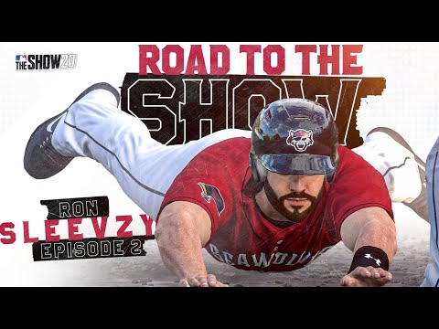 MLB The Show 20: RTTS Ron Sleevzy Episode 2!