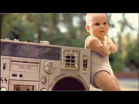 Baby Dance - Scooby Doo Pa Pa ( Music Video 4k HD )