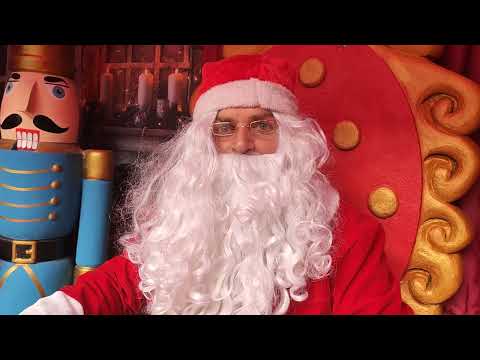 Intervista a Babbo Natale. Ascoltate, bambini.