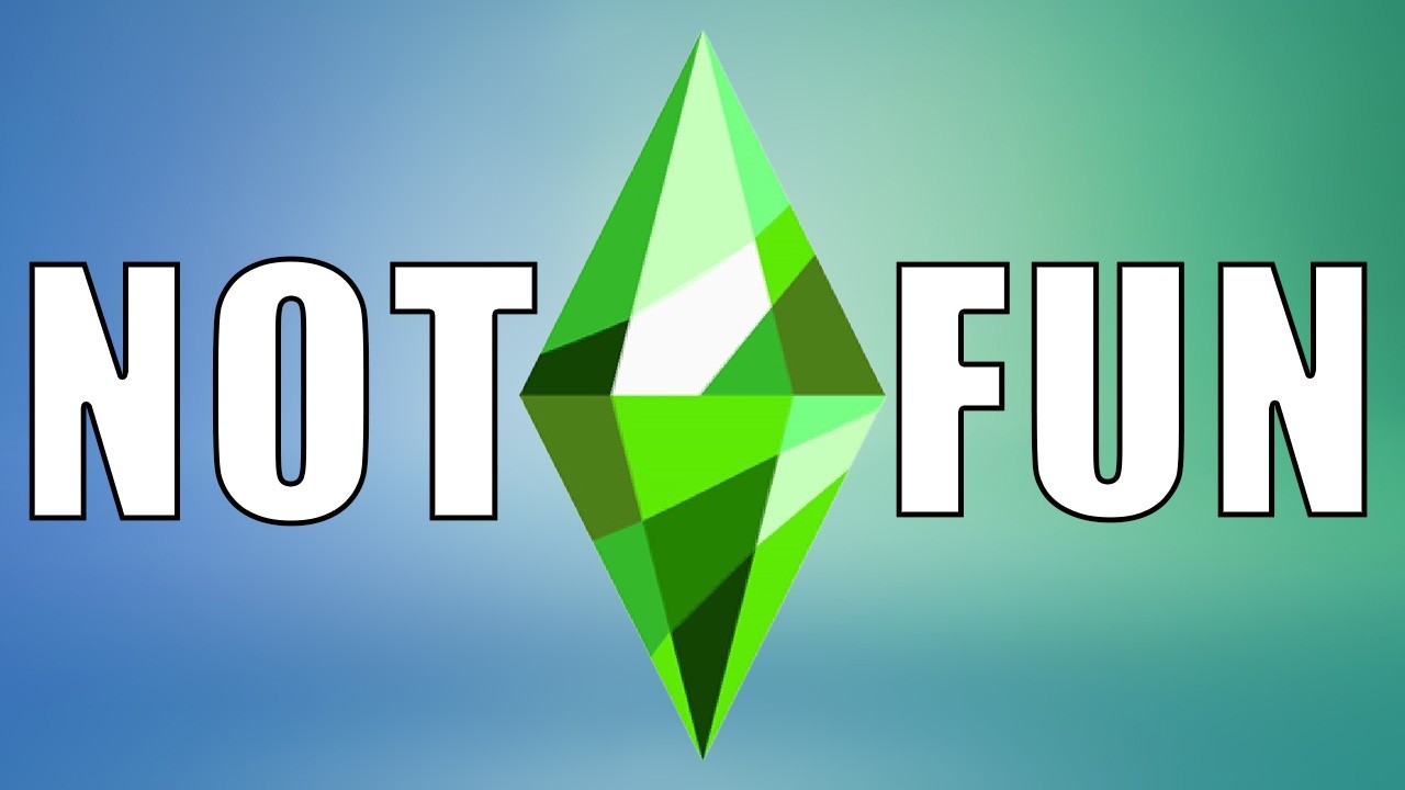 Why Isn't The Sims Fun Anymore?