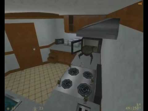 Half-life - Minimicus - Walkthrough