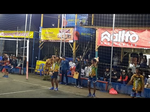 LIVE TARKAM Kebobule Cup 2021❗Merda Volleyball vs KVB Jimbung