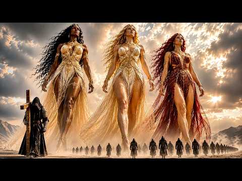 These Ancient Voices Calm the Soul | Divine Female Chants for Sleep