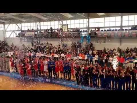 50-ti Trofej Beograda u odbojci 2015