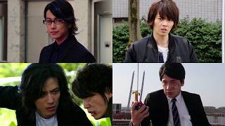 Download lagu Kamen Rider ZI-O All Legend Riders Henshin & Finishers | KAMEN RIDER LORE mp3