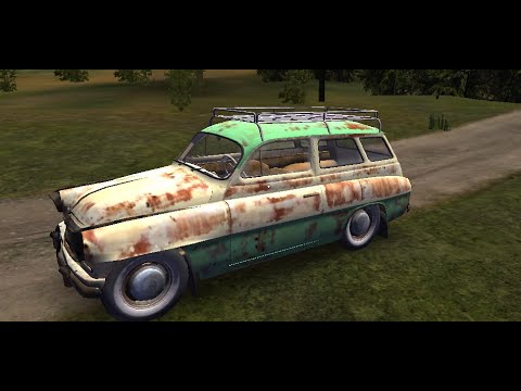 How to drive the Ruscko In my summer car