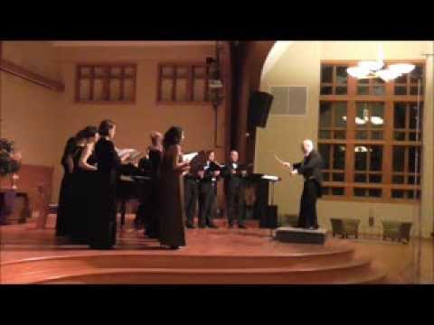 Thomas Juneau JVA Performance Excerpts 9 27 13 A Bronze Triptych