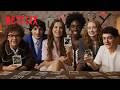The Stranger Things Cast Looks Back On 10 Years Of Memories Netflix