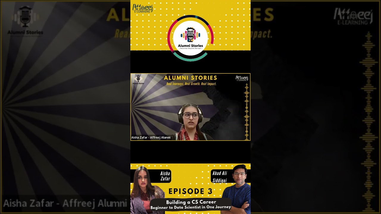 How Affreej’s adaptive learning broadened Aisha’s horizons! #cs #computerscience #alevels #igcse