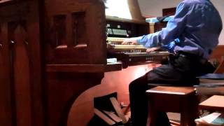 Mannheim Hymn Tune- Kevin Mayhew- 100 hymn preludes