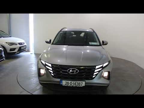 Hyundai Tucson 2WD Executive HEV Auto - TENDER 38 - Image 2
