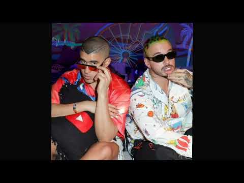 [SOLD] BAD BUNNY x J BALVIN Type Beat Reguetón 2026 / ProdJoos