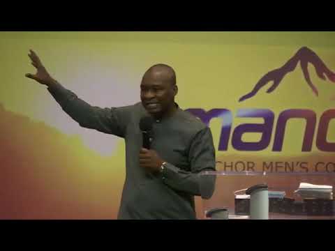 The Mandate with Apostle Joshua Selman