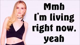 Little Mix ~ Clued Up ~ Lyrics