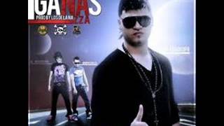 Farruko - Ganas (El Imperio Nazza)   REGGAETON 2012.wmv