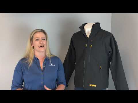 DEWALT Heated Jacket Troubleshooting