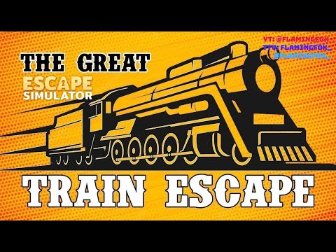 The Great Train Escape | Escape Simulator