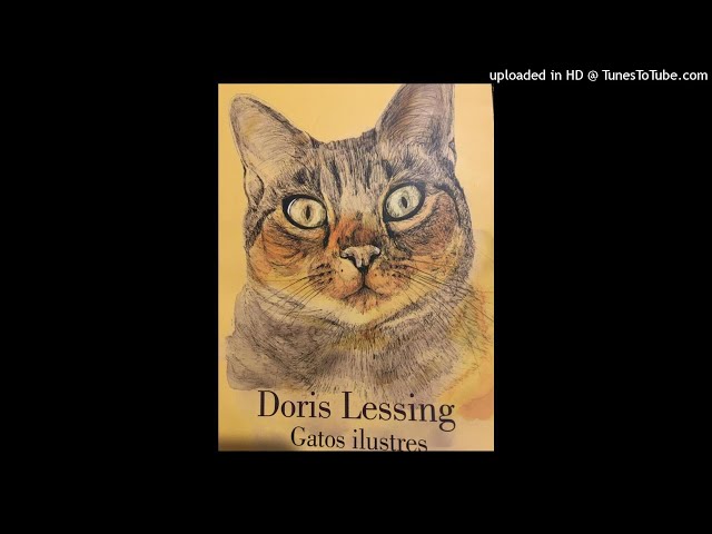 Vídeo relacionado con Gatos ilustres (Lumen Gráfica)