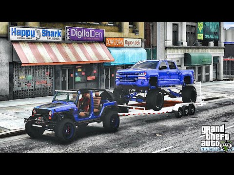 GTA 5 REAL LIFE MOD #688 - NEW NOVA!!!(GTA 5 REAL LIFE MODS)