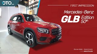 Mercedes-Benz GLB Edition 50, Cuma Ada 50 Unit