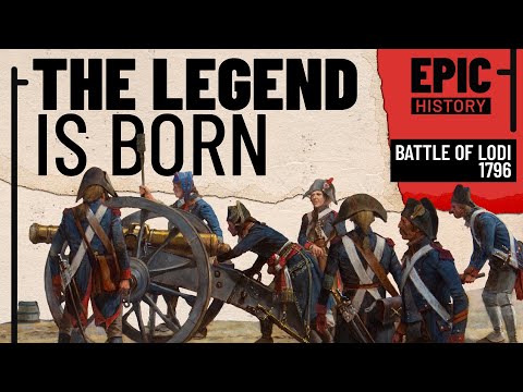 Napoleon in Italy: Battle of Lodi 1796 (1/5)