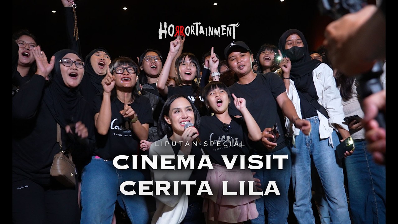 Cerita Lila Roadshow, Bertemu Langsung dengan Penonton