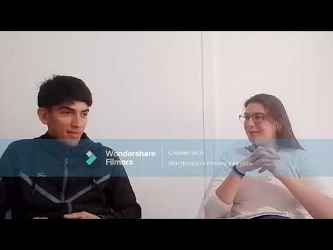 Entrevista a Gerónimo Corujo, joven atleta de Los Conquistadores, Entre Rios