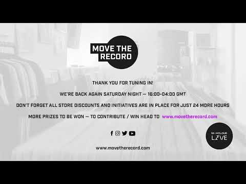 Move The Record - 3rd July