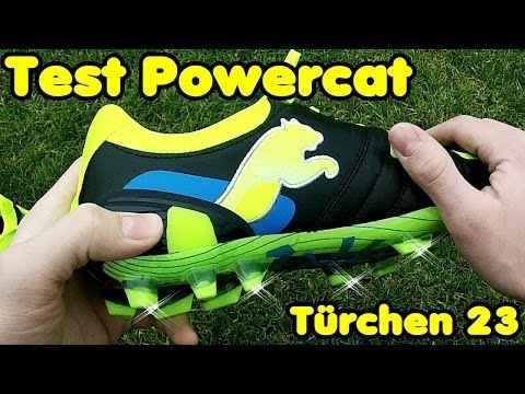 Review Puma Powercat - ADVENTSKALENDER NO.23