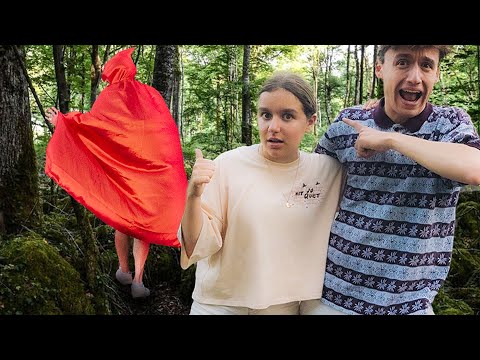 NE PAS SUIVRE LE CHAPERON !