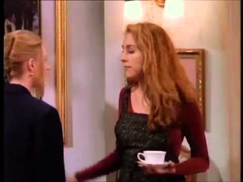 友人たち。チャンドラーはゲイらしい（字幕付き