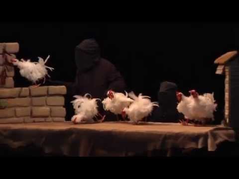 Thistle Theatre at the National Puppetry Festival