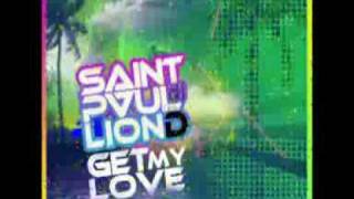 Saintpaul dj feat. Lion d - 