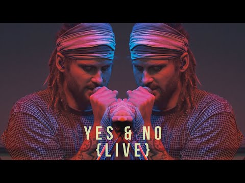 Yes & No (Live) Music Video by David Dunn