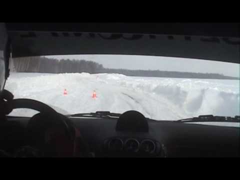 Szymon Lewandowski - trening Ułęż