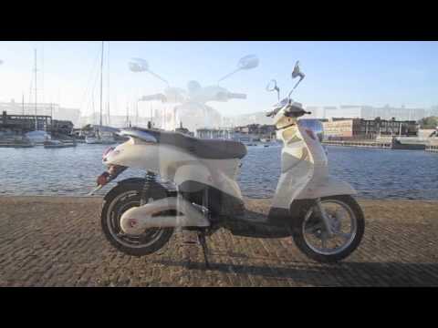 Emco Novi Uiterlijk | Looks Emco Novi e-scooter | Emco Novi e-roller