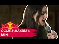 Jain - Come & Makeba | LIVE | Red Bull Music