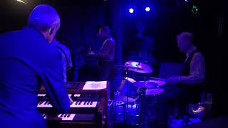 The SolarFlares "Feet the Wrong Way Round" Water Rats Oct 14th