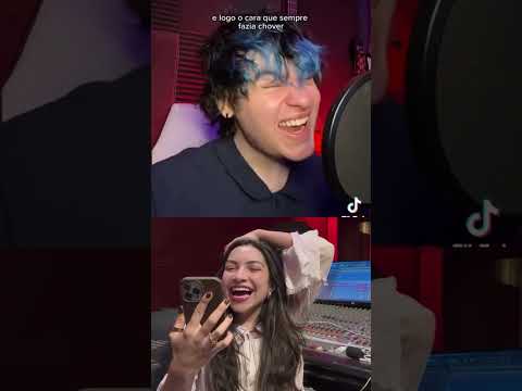 Acho q eu q fui emocionada 👀😭 #analauralopes #ghosting #fantasma #parodia #youtubeshorts