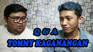 Download lagu TOMMY KAGANANGAN KETAWA BANGET BACA PERTANYAAN INI🤣🤣🤣 mp3