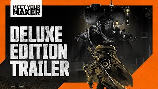 Watch and explore about Meet Your Maker Deluxe Edition EU XBOX One / Xbox Series X|S CD Key