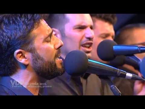 Klapa Sebenico- Tila bi vratiti (Live) VDP 2015