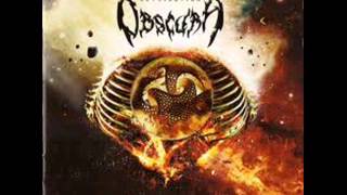 Obscura-Synthetically revived(Suffocation cover)