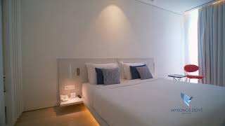 MYKONOS DOVE 2 suites: DREAM SUITE plus SEA VIEW SUITE images