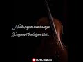 Pogum Paadhai Song WhatsApp Status Pisasu Uthra Unnikrishnan
