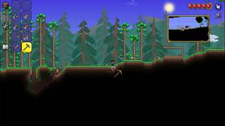 Playing Terraria For the First Time!!
