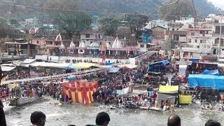 preview picture of video 'Uttarayani Mela 2015 Video of Bageshwar,Uttarakhand'